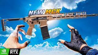 New MCX Weapon Arriving SEASON 6 in BLOOD STRIKE  Gameplay (No Commentary)