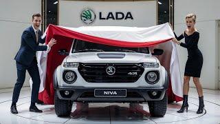 2025 Lada Niva Revealed The Off Road Powerhouse You Need to See!