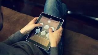 RetroDrum drum pad app for the iPad