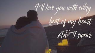 All-4-One - I Swear -  [Official Lyric Video]