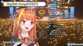 Kiryu Coco sings All-Star (9/24/20 stream)