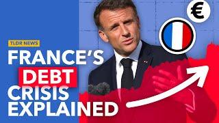 France's Debt Gets Downgraded: Is France Becoming the Next Italy?