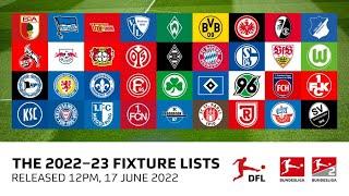 2.Bundesliga Intro 2022/23