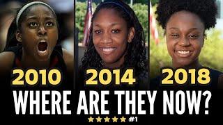 What Happened To Every No. 1 Women’s Basketball Recruit Since 2010?