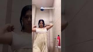 my cleaning and Bathing vlog new | periscope hot live