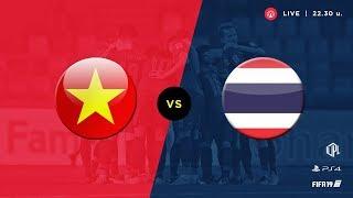 PRO CLUBS  |  Vietnam VS Thailand  |  11VS11