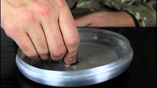 Neodymium Magnet and Aluminum Experiment