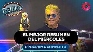 El mejor resumen del miércoles | #Bendita Completo 02/10 - El Nueve