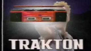 TRAKTON AUDIO-VISUAL Commercial 1987 TV8 Bendigo Australia