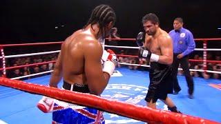 David Haye (England) vs John Ruiz (USA) - KNOCKOUT, Boxing Fight Highlights | HD