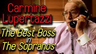 What Made Carmine Lupertazzi Different? | The Sopranos Explained