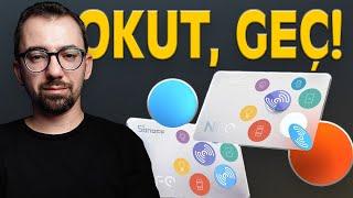 Sonoff Akıllı NFC Etiket | Kurulum | #sonoff #akıllıev