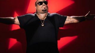 CeeLo Green: 'I'm Just a Big Fan'