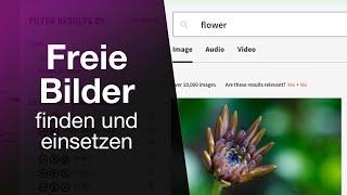 Gute Bilder für gutes E-Learning – OER und Creative Commons nutzen