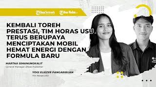 Tim Horas Usu Terus Berupaya Menciptakan Mobil Hemat Energi dengan Formula Baru | SMARTGEN