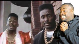 25 Yr Old Reacts To Big Daddy Kane - Ain't No Half-Steppin' (Official Video)