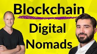 Digital Nomads | How you can be a Blockchain Digital Nomad