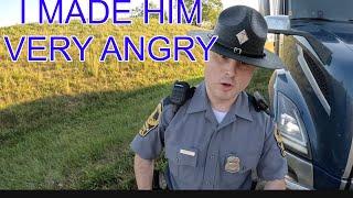 September 5, 2024/253 I made a cop very angry