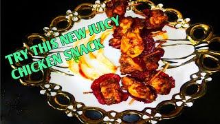 New Chicken Snack Recipe | Easy snacks recipe |Butterfly Chicken | New Iftar & Ramadan Special