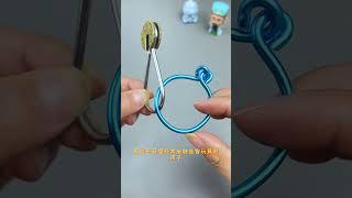 古人智慧的传承 让孩子动手动脑，锻炼他们思维逻辑能力，提高分析问题和解决问题的能力#烧脑  #儿童玩具  #动手动脑 #智力开发