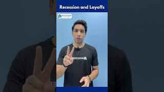 How to Sustain During Recession and Layoffs?