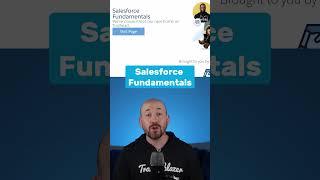 6 Free Ways to Learn Salesforce!