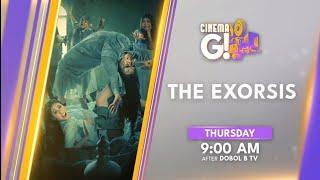 GTV - Cinema G!: The ExorSis | Thursday Teaser [31-OCTOBER-2024]