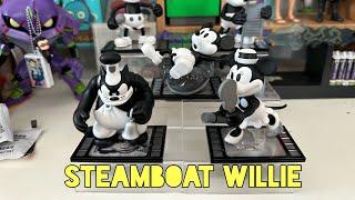 Steamboat Willie Blindboxes from Pop Mart