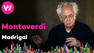 Monteverdi - Volgea Lanima Mia | Collegium Vocale Gent, Philippe Herreweghe