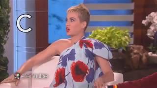 Learn the Alphabet with Katy Perry