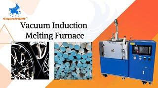 How Vacuum Melting Furnaces Improve Alloy Quality for Aerospace and Jewelry Manufacturing