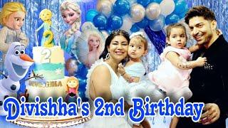 Birthday celebration | Lianna wants to cut the cake | HINDI | Debina Decodes |