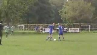 Bovingdon FC v Tring Tornadoes Tigers