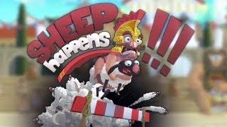 Sheep Happens - Universal - HD Gameplay Trailer