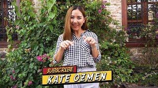 เปิดตัว | Kate Ozmen