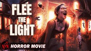 FLEE THE LIGHT | Horror Ancient Creature Thriller | Full Movie | FilmIsNow Horror