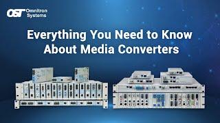 Everything You Need to Know About Media Converters