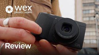 Review | Ricoh GR IIIx