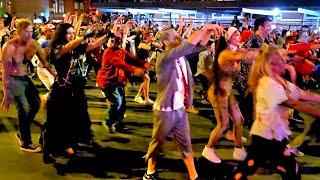 Michael Jackson's THRILLER | 2024 Village Halloween Parade NYC