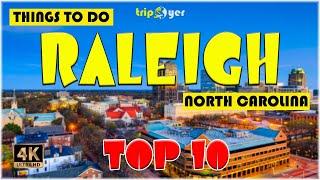 Raleigh, NC (North Carolina) ᐈ Things to do | Best Places to Visit | Raleigh Travel Guide 4K