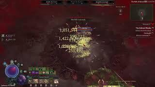 Diablo IV | Victimize Barrage | Hordes T4 - Bosses kill