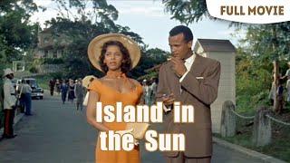 Island in the Sun | English Full Movie | Drama Romance