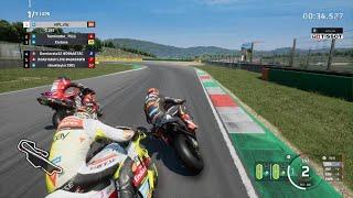 First Online Race | Mugello | MotoGP 24