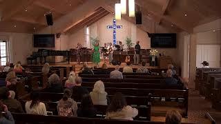 08/11/24 - 11:00AM Contemporary Service (LIVE)