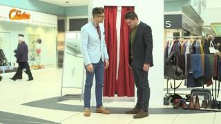 Fashion Sense - Men's Surprise Makeover - Matalan