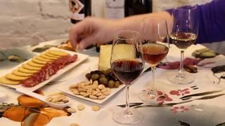 Wine Talk: Sherry Wine with Food