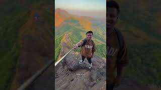 Harihar Fort Memory Glimpse #shorts