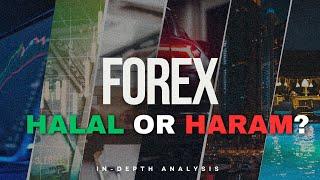 Is FOREX Trading , PROP FIRMS Halal Or Haram ?  | Sheikh Muhammad Abdurrahman