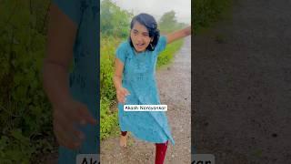 Enjoying rainy #shorts #youtubeshorts #viral #trending #love
