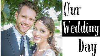 Tyler & Jessica Braun Wedding | TylerTravelsTV & JAMbeauty89